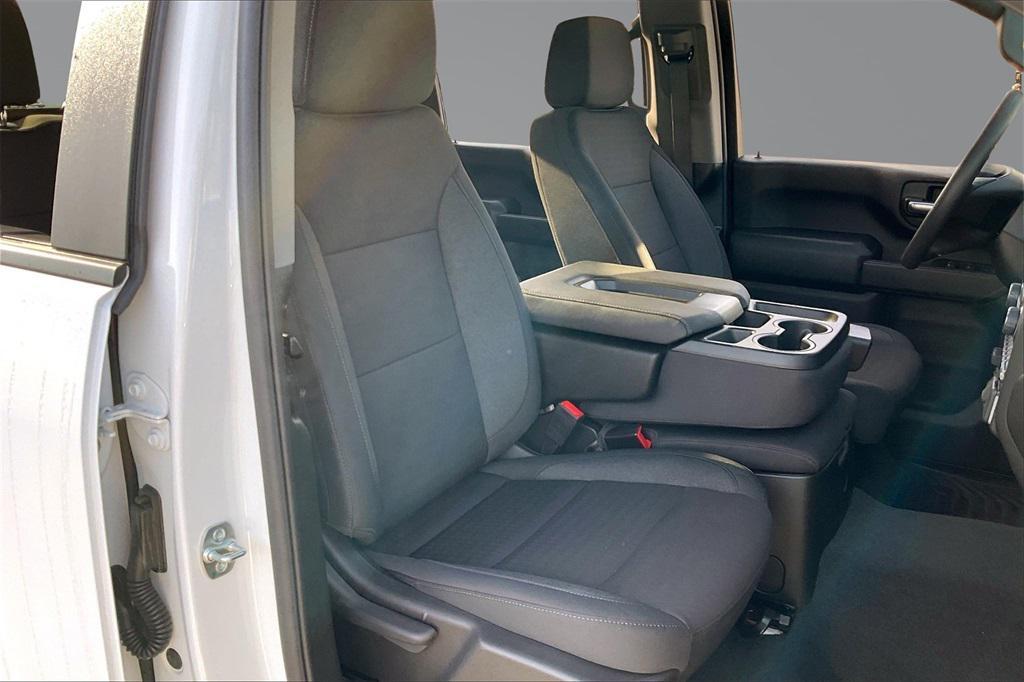 new 2025 Chevrolet Silverado 2500 car, priced at $59,980