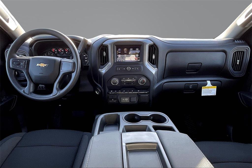 new 2025 Chevrolet Silverado 2500 car, priced at $59,980
