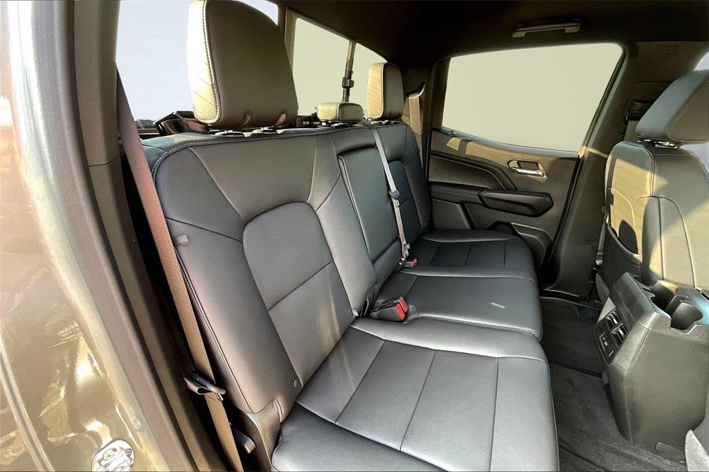 new 2026 Chevrolet Colorado car, priced at $39,235