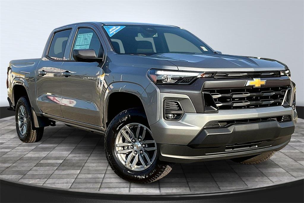 new 2026 Chevrolet Colorado car, priced at $39,235