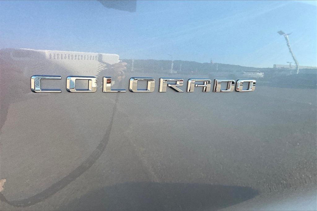 new 2026 Chevrolet Colorado car, priced at $39,235
