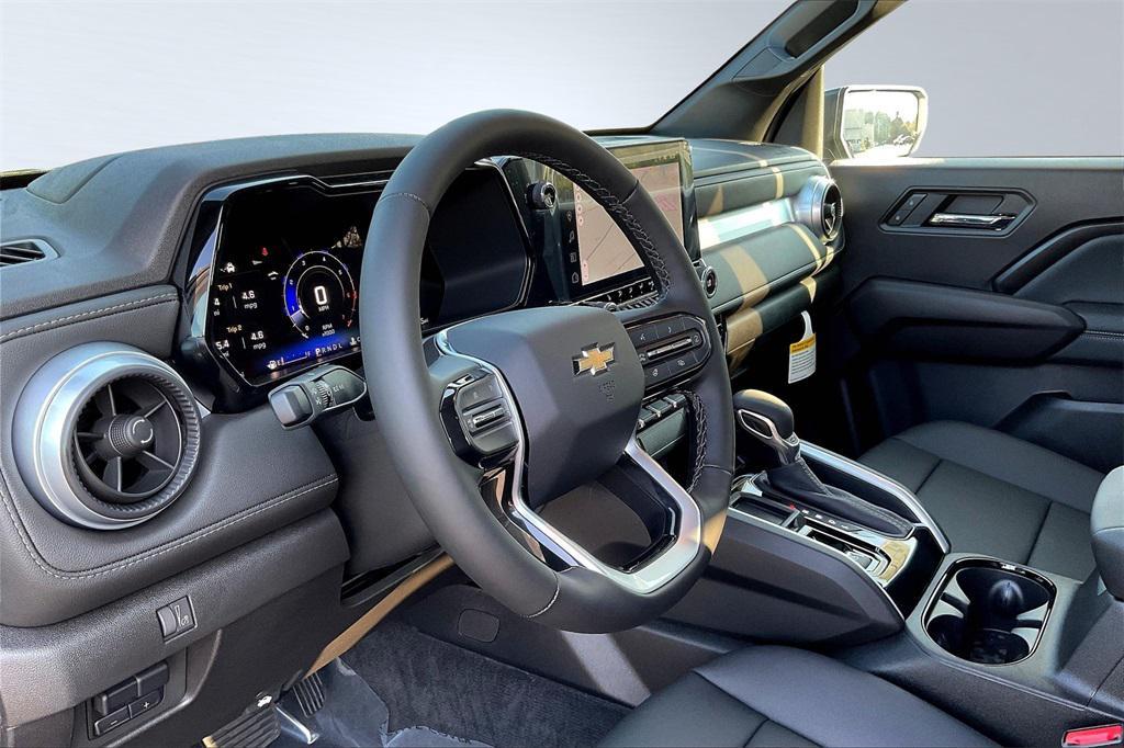 new 2026 Chevrolet Colorado car, priced at $39,235