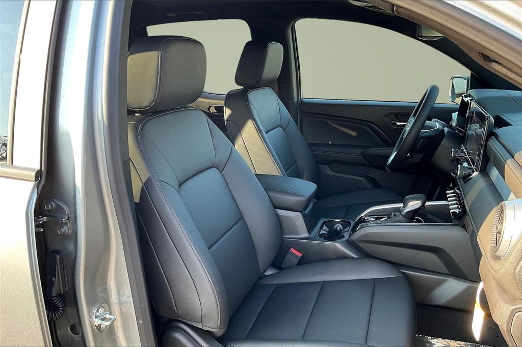 new 2026 Chevrolet Colorado car, priced at $39,235