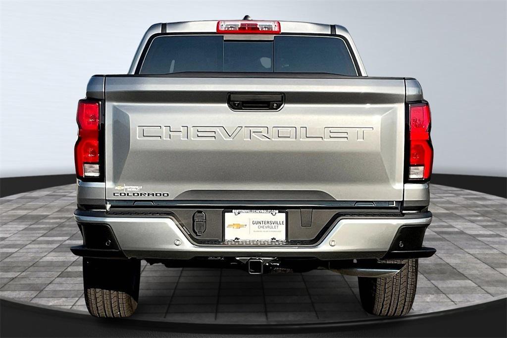 new 2026 Chevrolet Colorado car, priced at $39,235