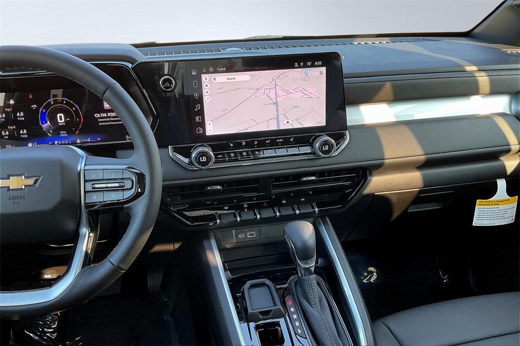 new 2026 Chevrolet Colorado car, priced at $39,235