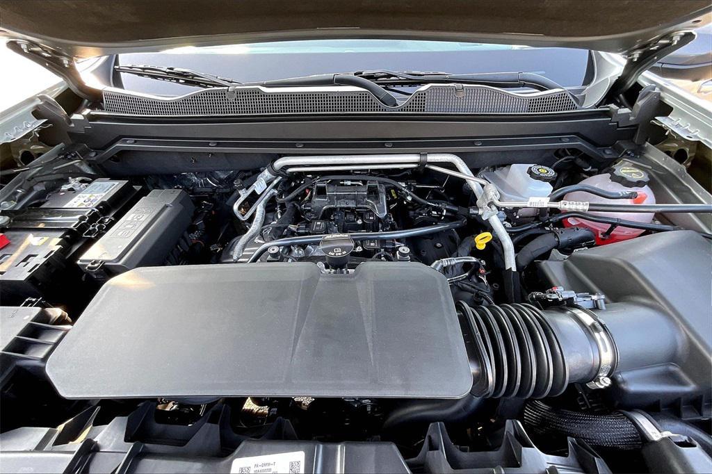 new 2026 Chevrolet Colorado car, priced at $39,235