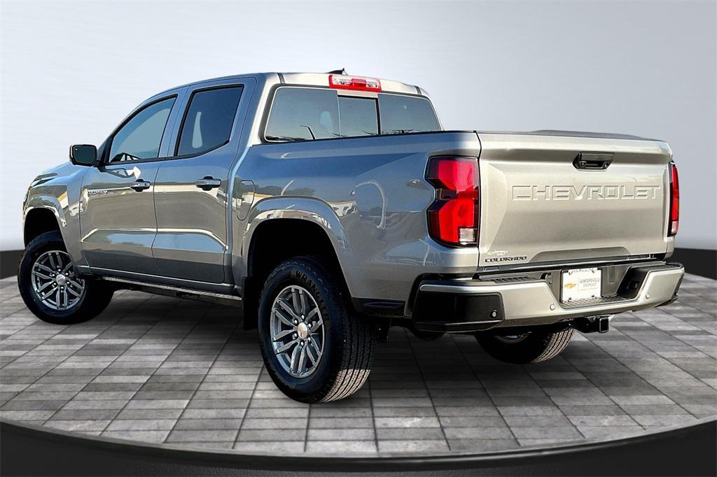 new 2026 Chevrolet Colorado car, priced at $39,235