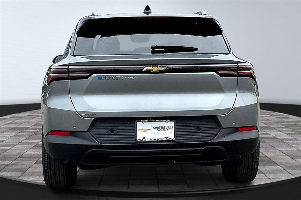 new 2026 Chevrolet Equinox EV car, priced at $46,025