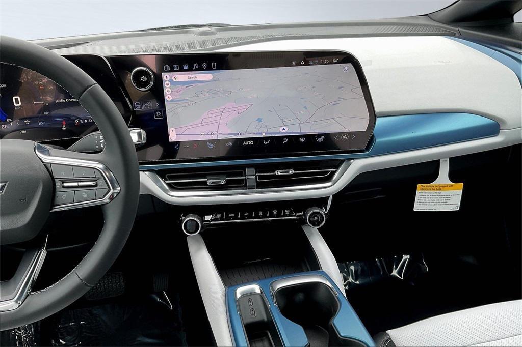 new 2026 Chevrolet Equinox EV car, priced at $46,025