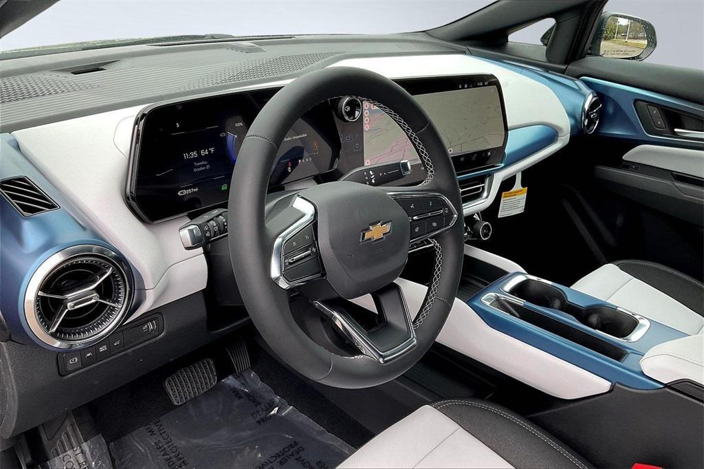 new 2026 Chevrolet Equinox EV car, priced at $46,025