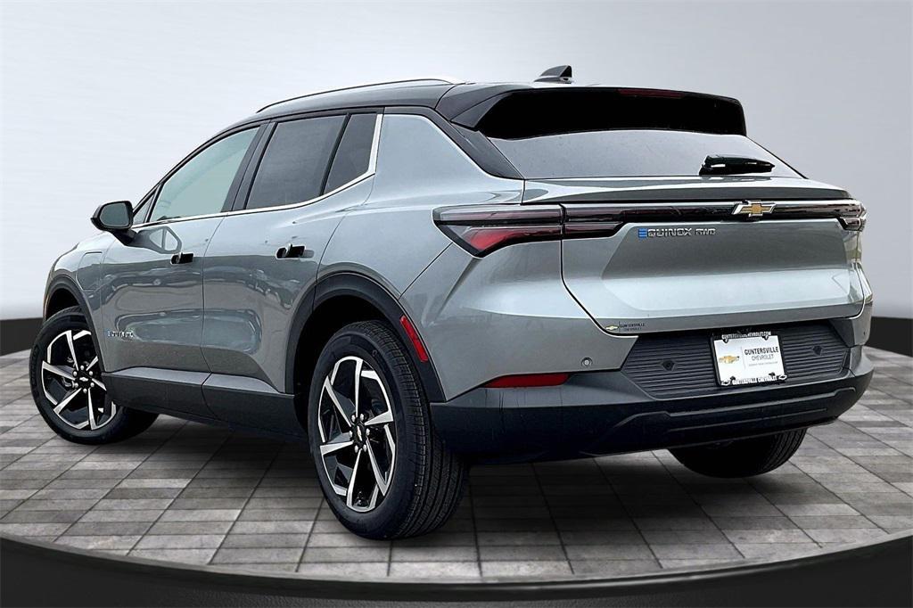 new 2026 Chevrolet Equinox EV car, priced at $46,025