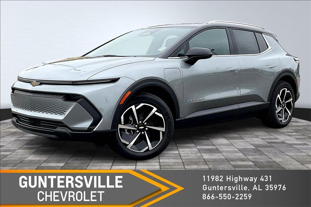 new 2026 Chevrolet Equinox EV car, priced at $46,025