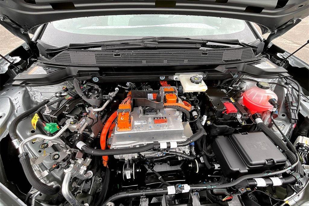 new 2026 Chevrolet Equinox EV car, priced at $46,025