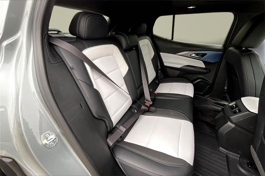 new 2026 Chevrolet Equinox EV car, priced at $46,025