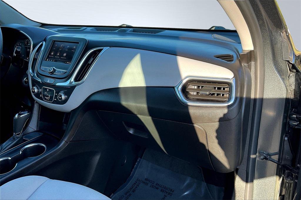 used 2020 Chevrolet Equinox car, priced at $12,777