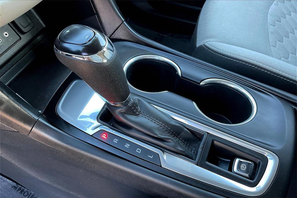 used 2020 Chevrolet Equinox car, priced at $12,777