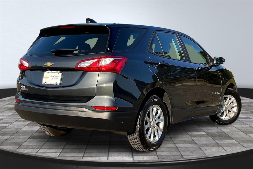used 2020 Chevrolet Equinox car, priced at $12,777
