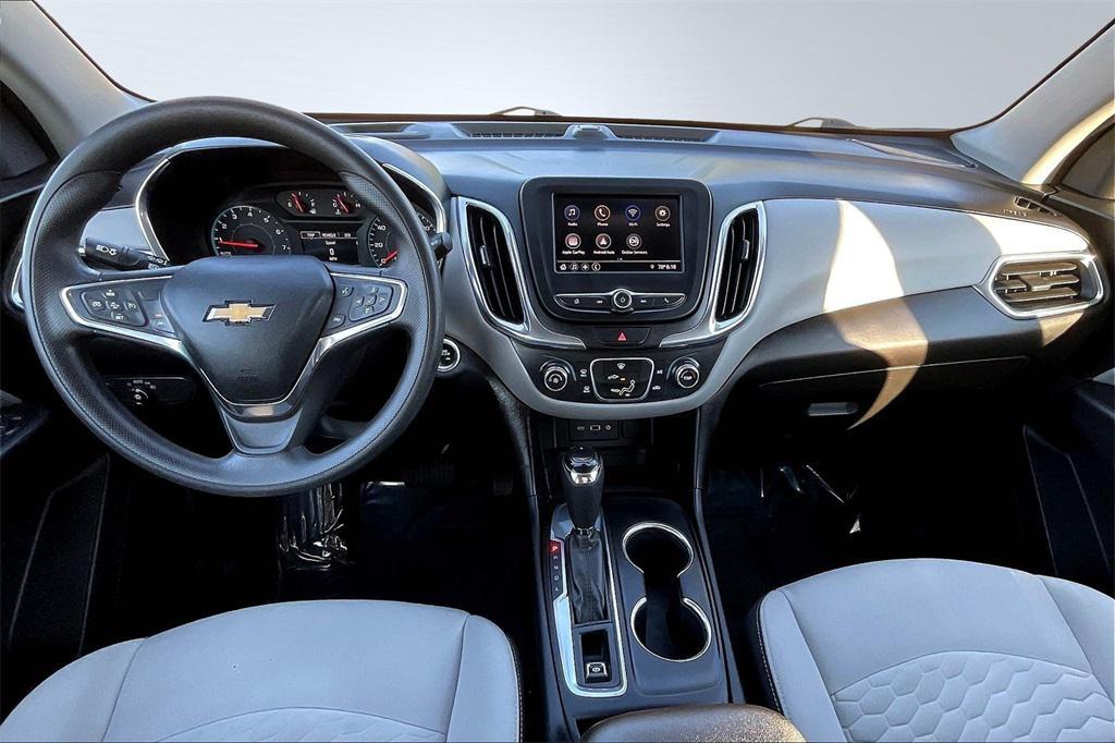 used 2020 Chevrolet Equinox car, priced at $12,777
