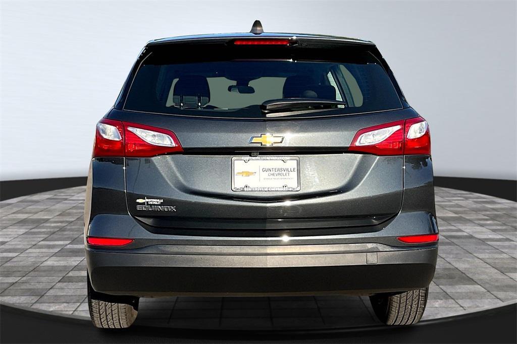 used 2020 Chevrolet Equinox car, priced at $12,777