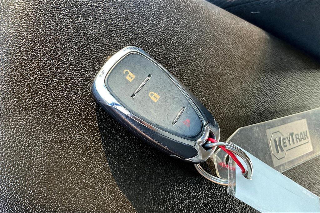 used 2020 Chevrolet Equinox car, priced at $12,777