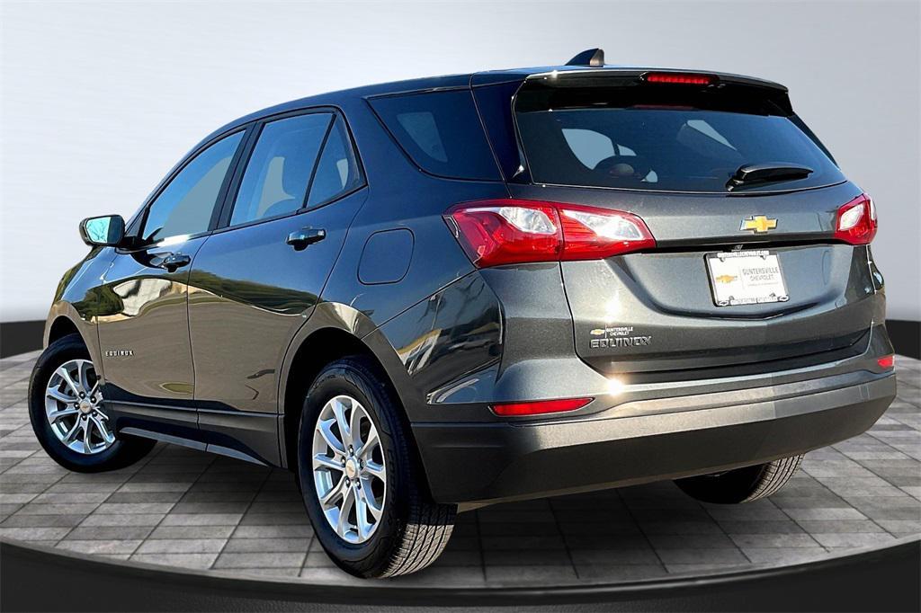 used 2020 Chevrolet Equinox car, priced at $12,777