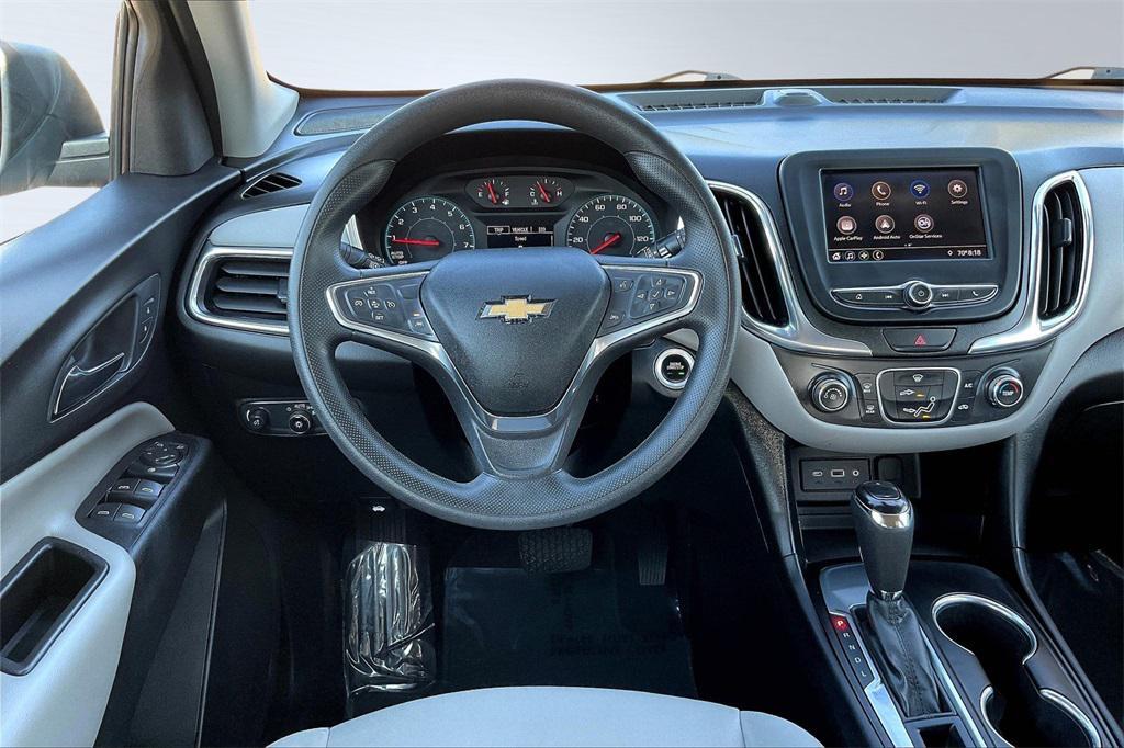 used 2020 Chevrolet Equinox car, priced at $12,777