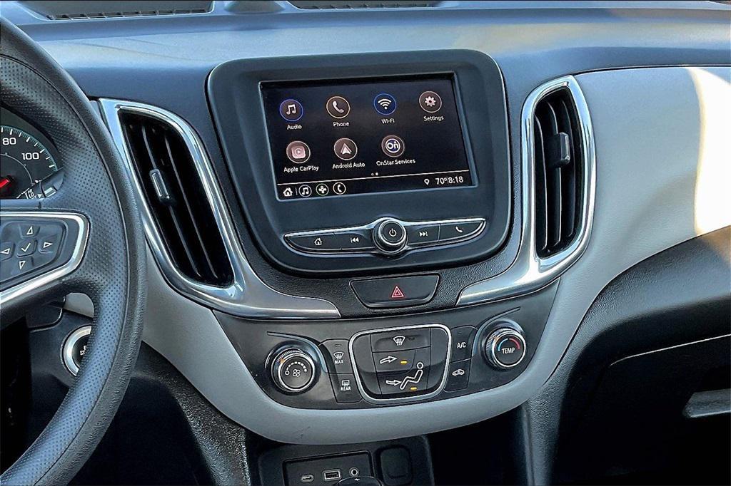 used 2020 Chevrolet Equinox car, priced at $12,777
