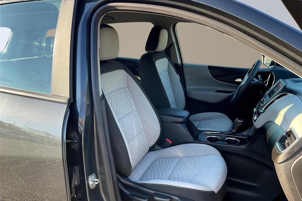 used 2020 Chevrolet Equinox car, priced at $12,777