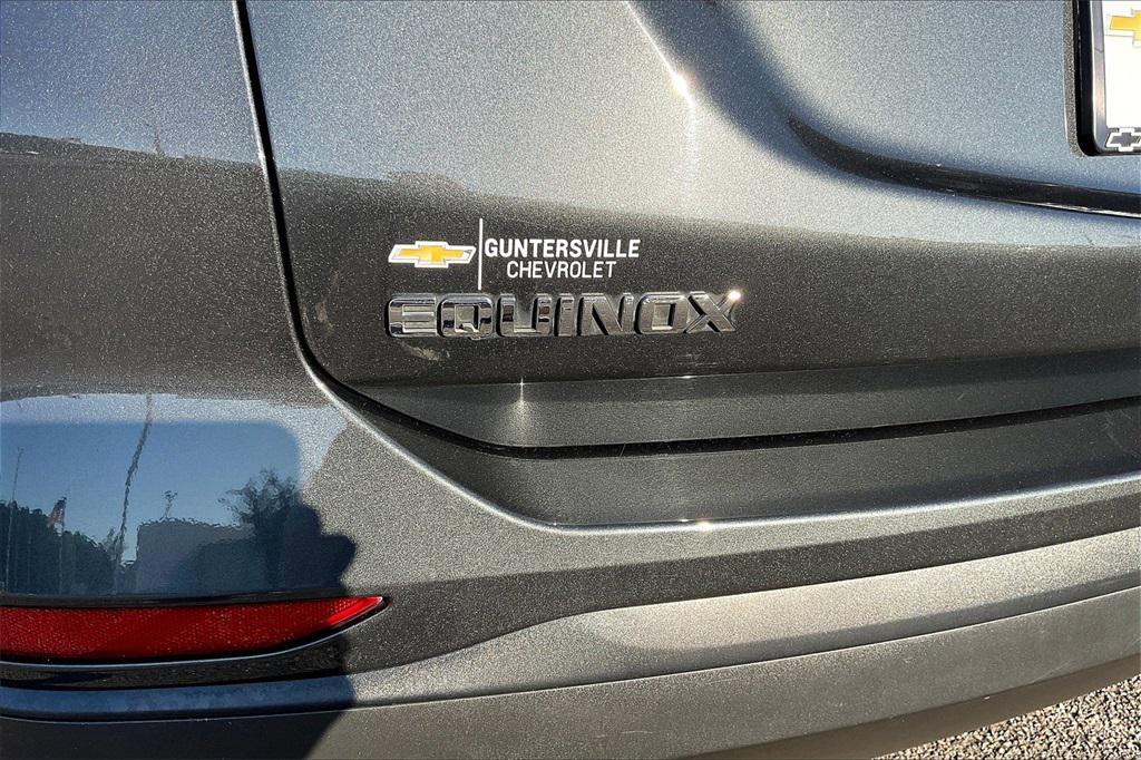 used 2020 Chevrolet Equinox car, priced at $12,777
