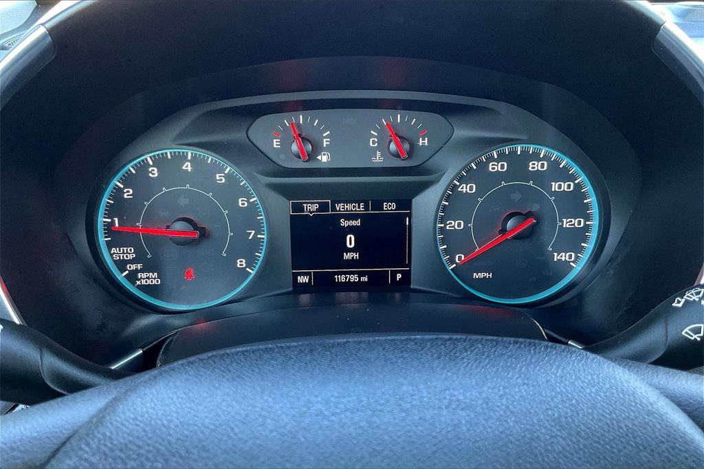 used 2020 Chevrolet Equinox car, priced at $12,777