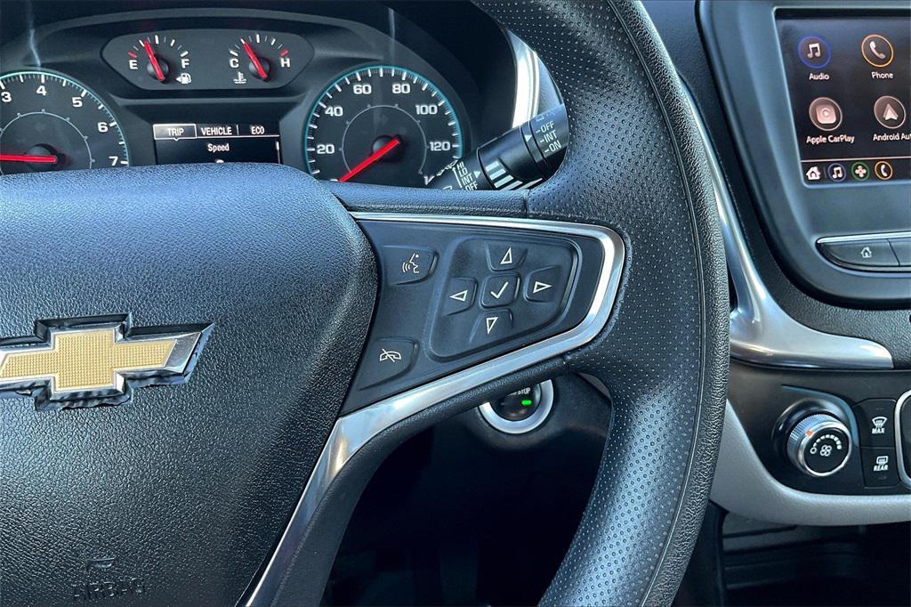 used 2020 Chevrolet Equinox car, priced at $12,777