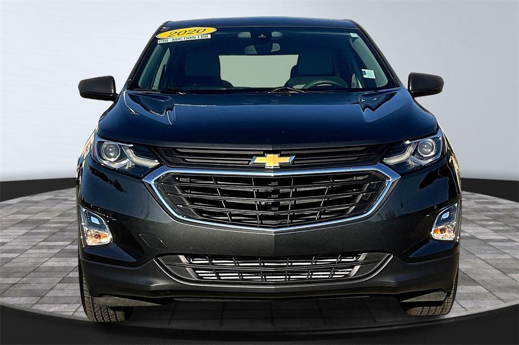 used 2020 Chevrolet Equinox car, priced at $12,777