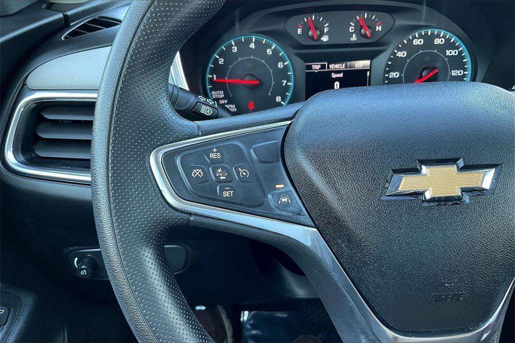 used 2020 Chevrolet Equinox car, priced at $12,777