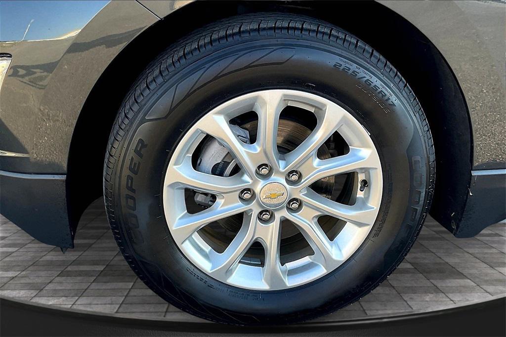 used 2020 Chevrolet Equinox car, priced at $12,777