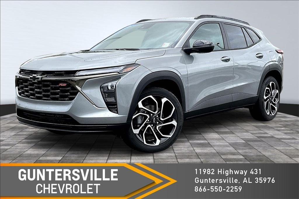 new 2026 Chevrolet Trax car, priced at $28,425