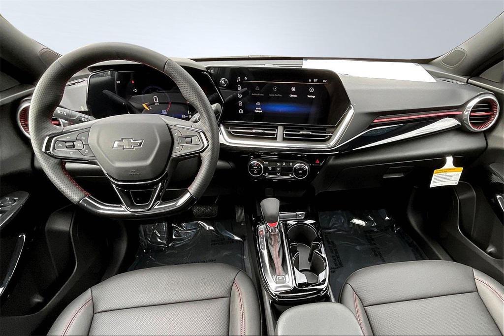 new 2026 Chevrolet Trax car, priced at $28,425