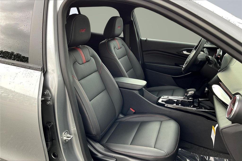 new 2026 Chevrolet Trax car, priced at $28,425