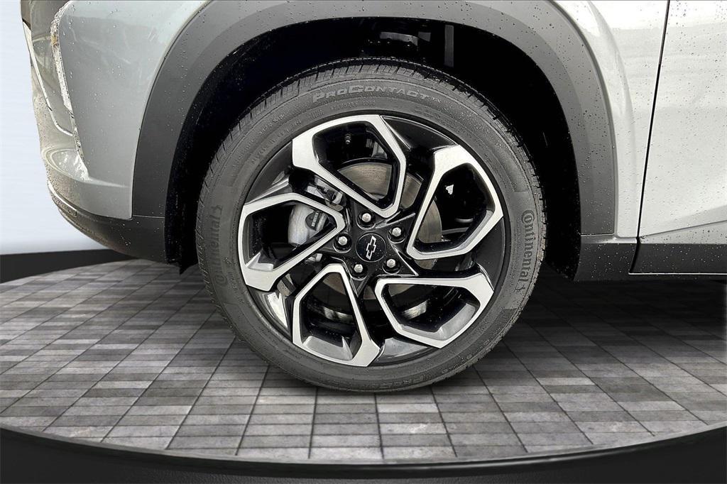 new 2026 Chevrolet Trax car, priced at $28,425
