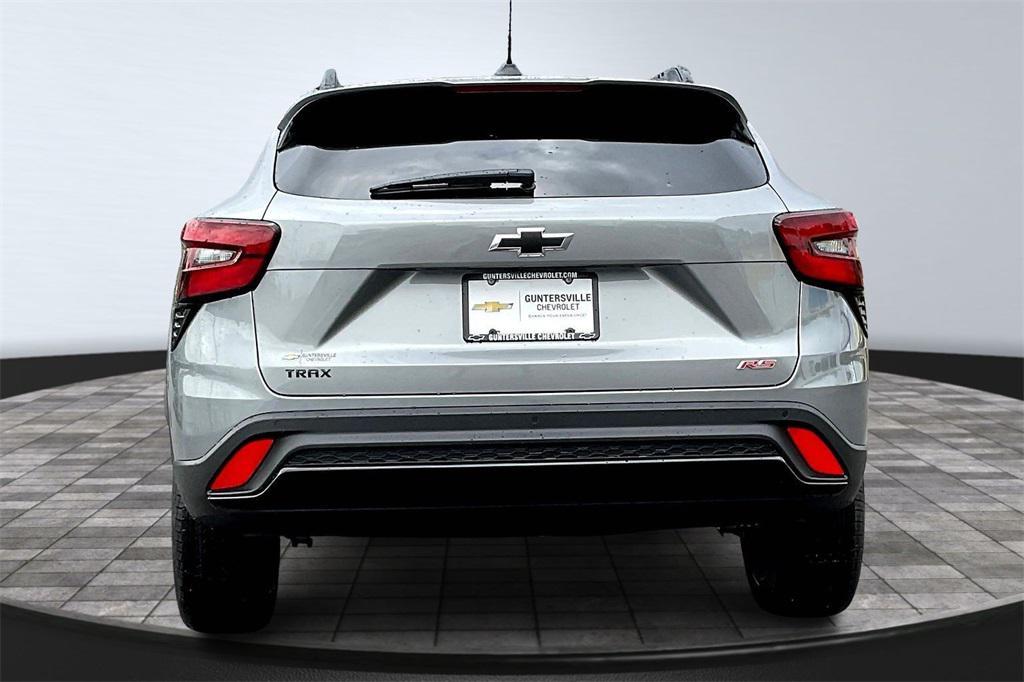 new 2026 Chevrolet Trax car, priced at $28,425