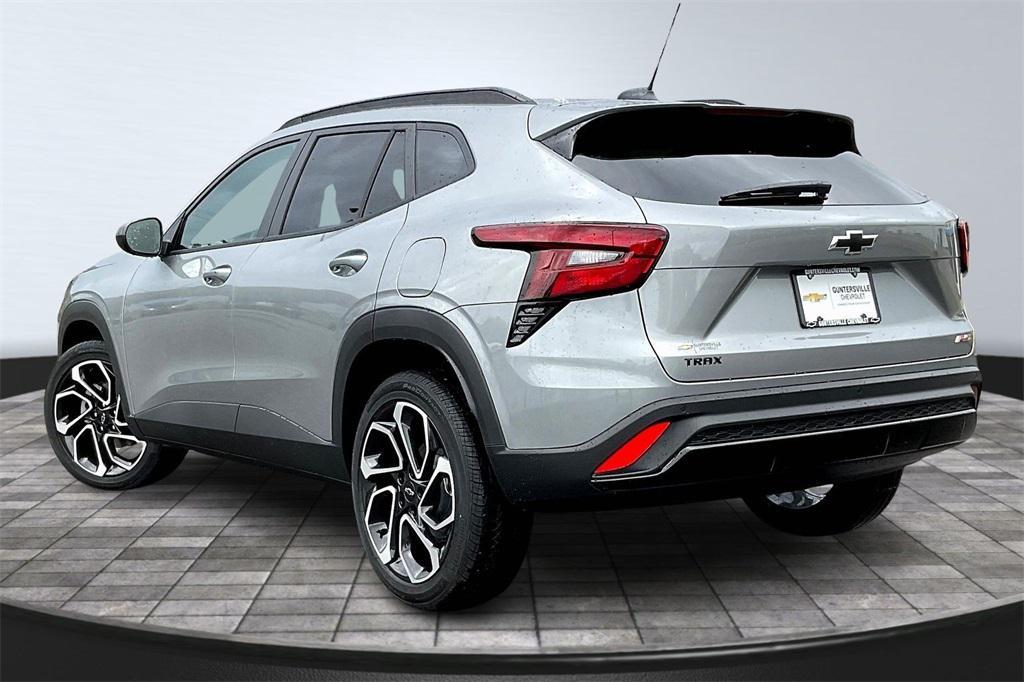 new 2026 Chevrolet Trax car, priced at $28,425