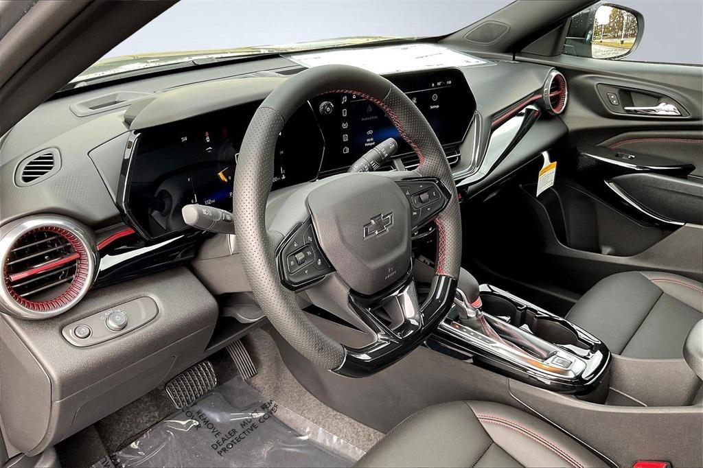 new 2026 Chevrolet Trax car, priced at $28,425