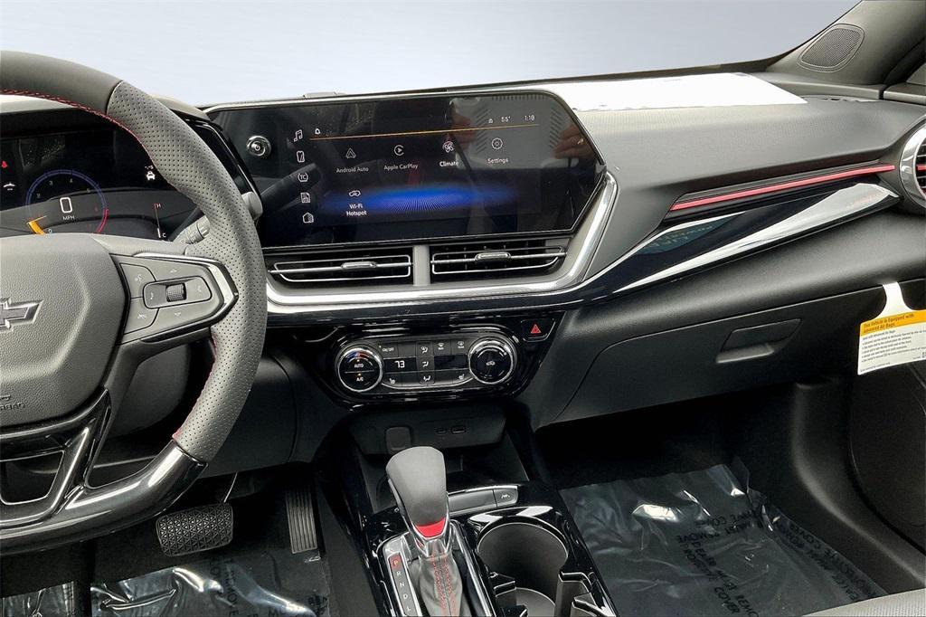 new 2026 Chevrolet Trax car, priced at $28,425