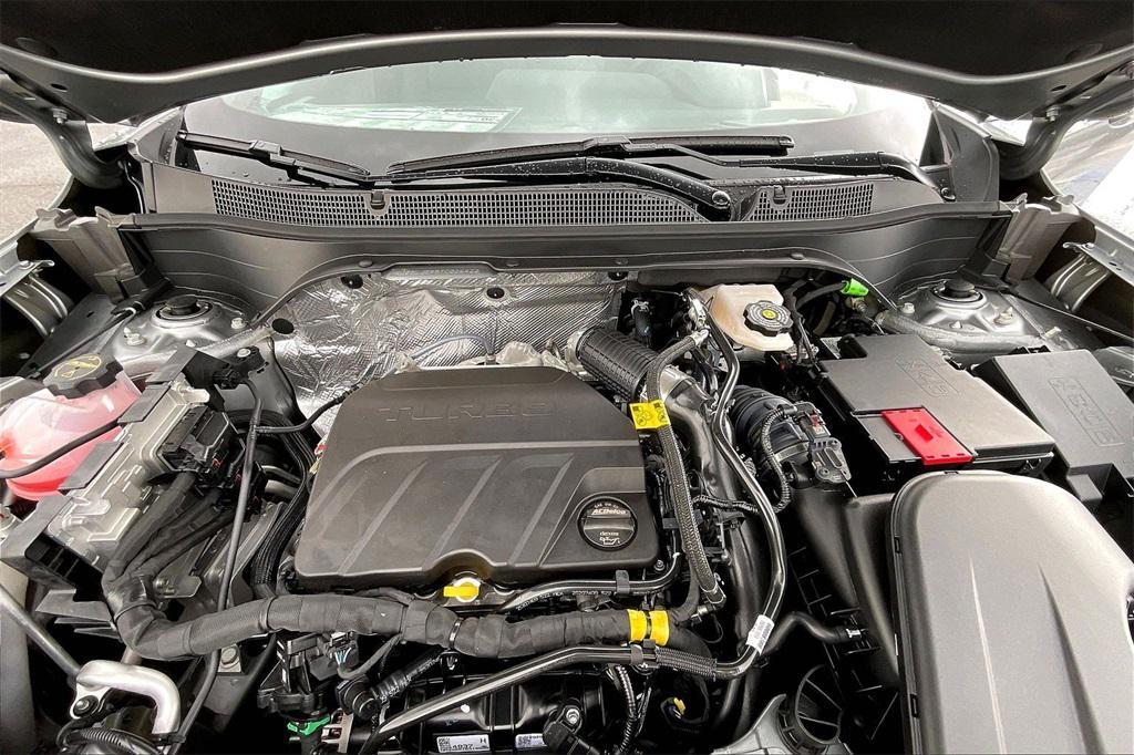 new 2026 Chevrolet Trax car, priced at $28,425