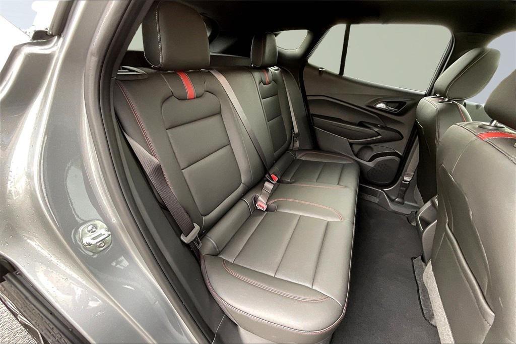 new 2026 Chevrolet Trax car, priced at $28,425