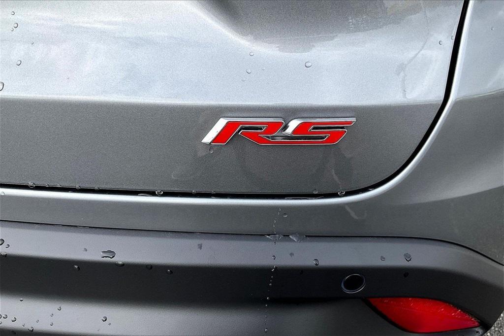 new 2026 Chevrolet Trax car, priced at $28,425