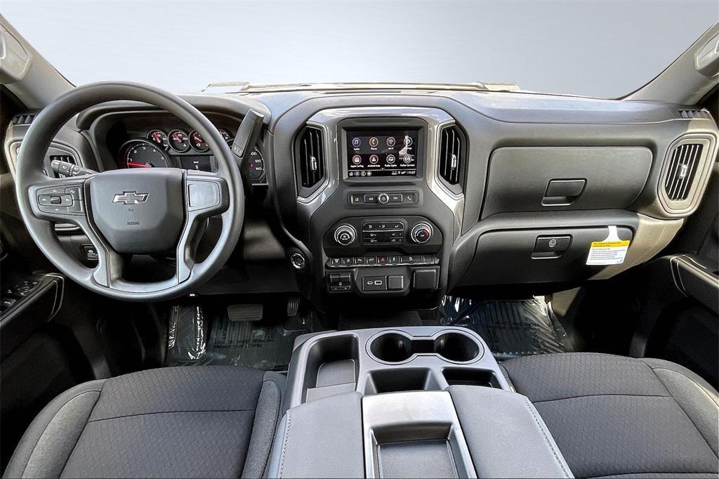 new 2026 Chevrolet Silverado 2500 car, priced at $64,975