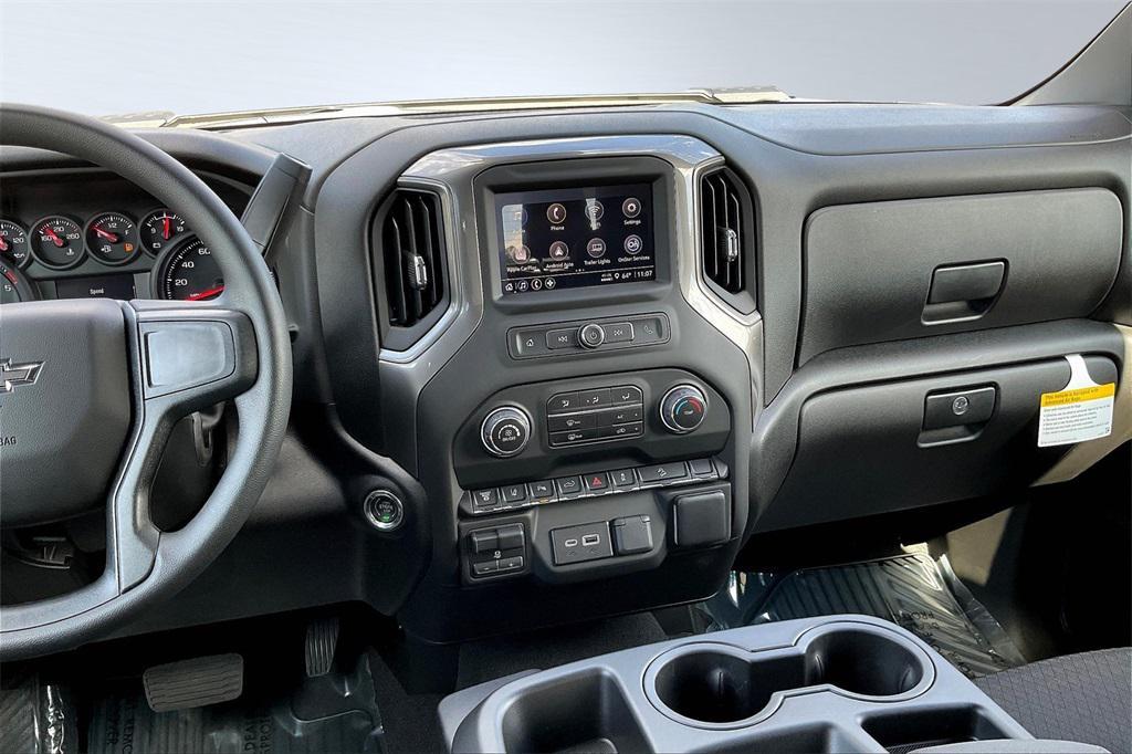 new 2026 Chevrolet Silverado 2500 car, priced at $64,975