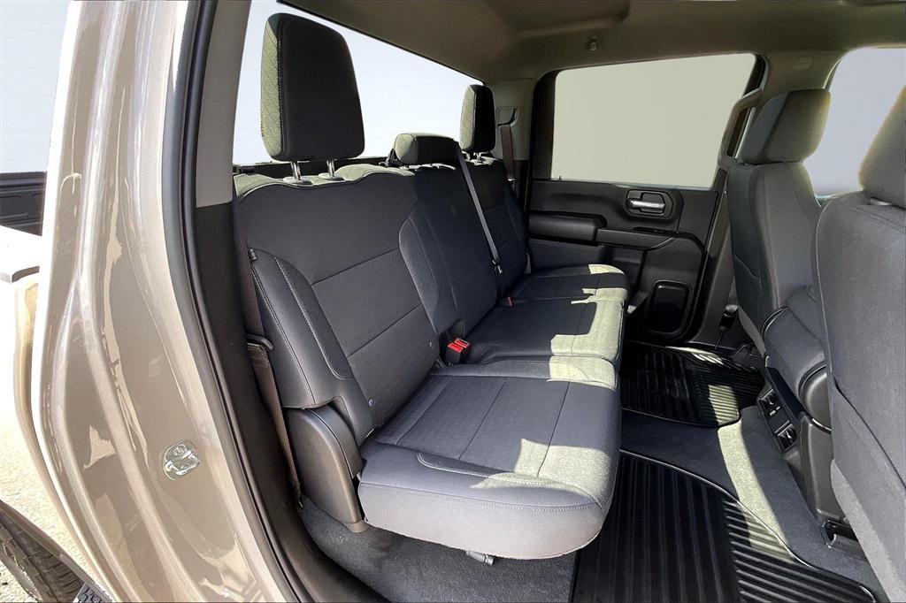 new 2026 Chevrolet Silverado 2500 car, priced at $64,975