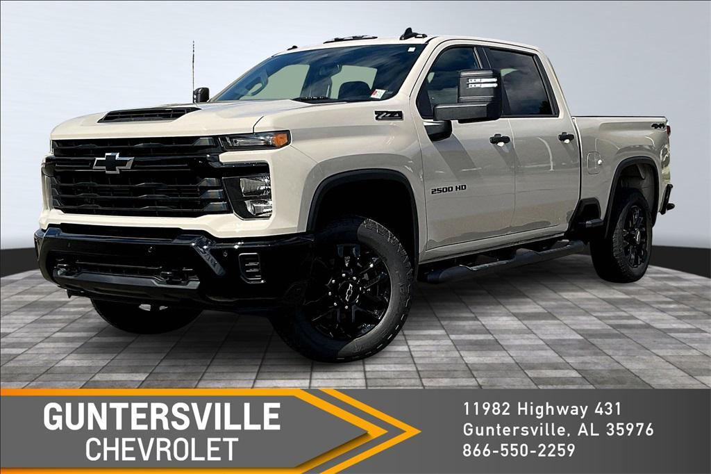 new 2026 Chevrolet Silverado 2500 car, priced at $64,975