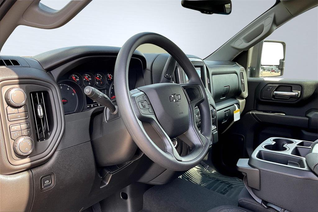 new 2026 Chevrolet Silverado 2500 car, priced at $64,975
